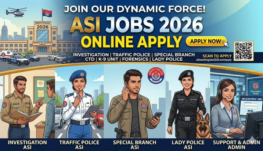 ASI Jobs 2026
