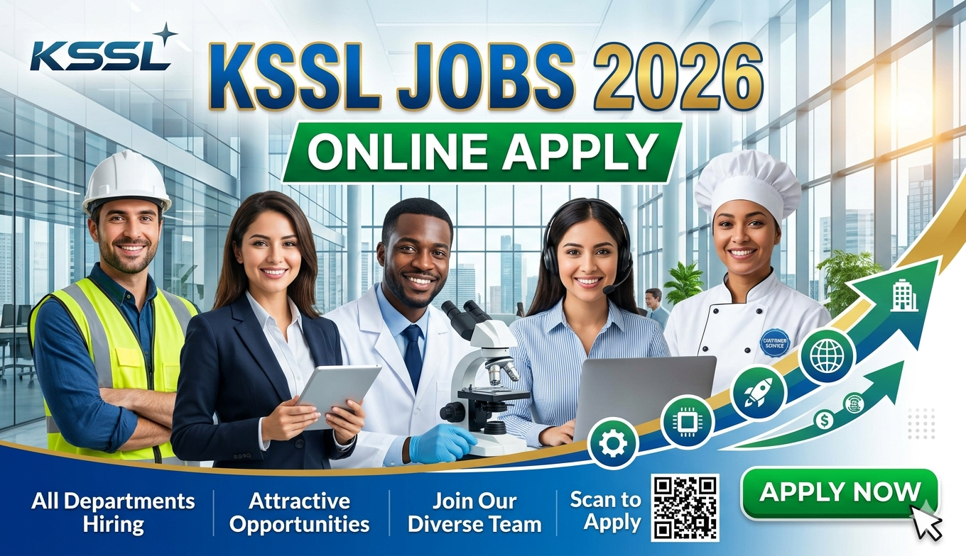 KSSL jobs 2026